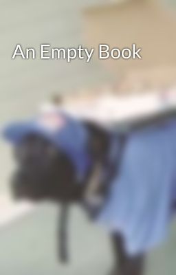 An Empty Book