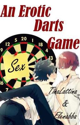 An Erotic Darts Game - Tododeku [One-shot] 