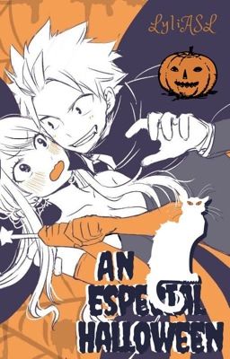 An especial Halloween (OS Nalu)