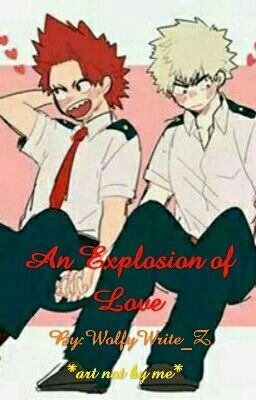 An explosion of Love              a KiriBaku fanfiction