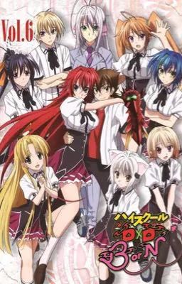 An Extra Boost of D (male reader x highschool DxD)