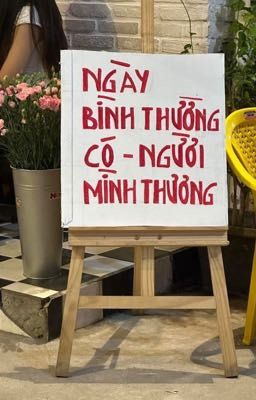 [ An Hạo ] Tình Yêu?