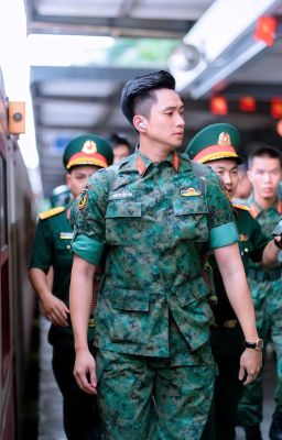 [An Hiệp]Bầu trời trong mắt em