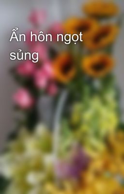 Ẩn hôn ngọt sủng