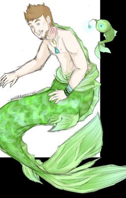 An Under Water Love   (Jacksepticeye Fanfiction)