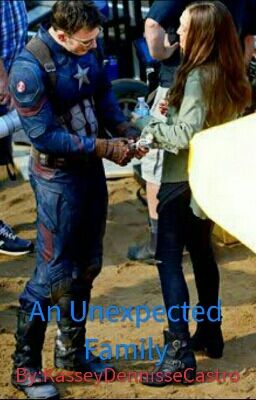 An Unexpected Family [Scarlet America Fanfic] [ON HOLD] #Wattys2017