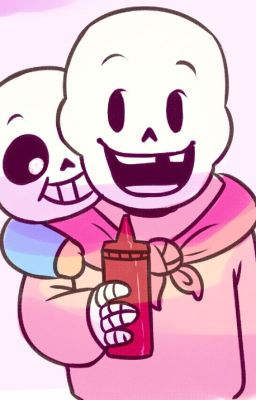 An Unexpected Story: Reborn As Sans But Way Different