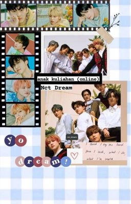 anak kuliahan (online) - Nct Dream