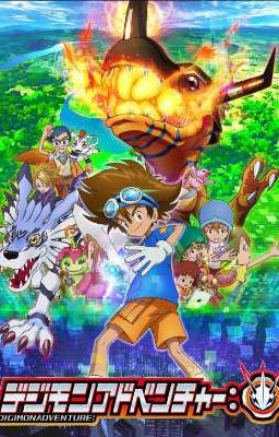 Analizando Digimon adventure 2020