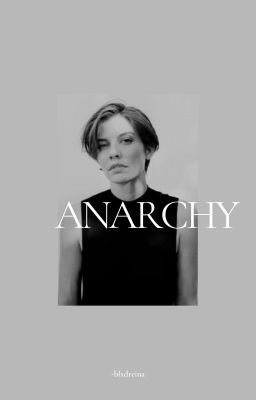 anarchy • bellamy blake