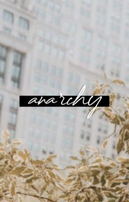 ANARCHY ⎬ original characters