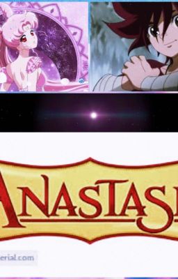 Anastasia *Version Saint Moon*