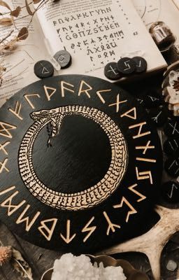 Ancient runes/Starodávné runy