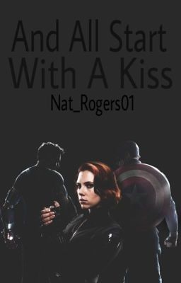 And All Start With a Kiss|Romanogers,Stasha [Por Editar]