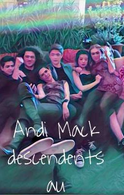 Andi Mack descendents au