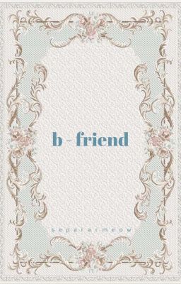 andray ✘ b-friend.