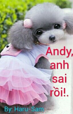 Andy, Anh sai rồi!.