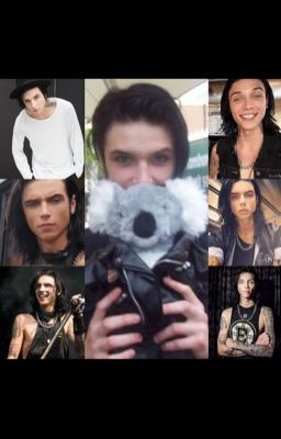 Andy Biersack imagines