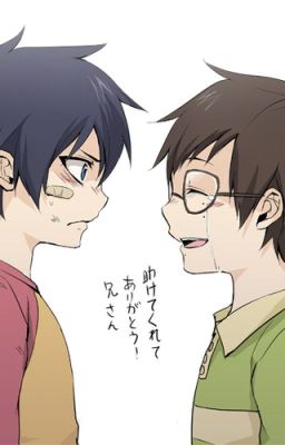 [AnE ĐN] Weekend Hero