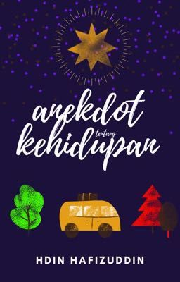 anekdot tentang kehidupan 