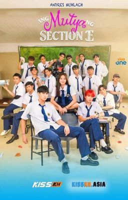 Ang Mutya ng Section E [Tiếng việt]