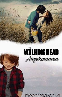 Angekommen (Carl Grimes, The walking dead FF)