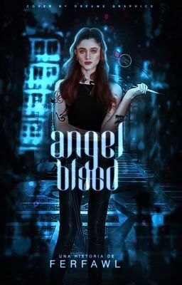 Angel Blood | Simon Lewis