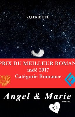 Angel et Marie - T. 1 - Prix du meilleur roman indé 2017, catégorie romance