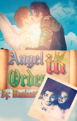 Angel in order🏵 - Larry Stylinson AU *Abgeschlossen* (German)