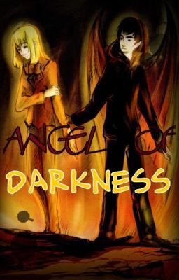 Angel Of Darkness (COMPLETED)(South Park) {DamienxPip}