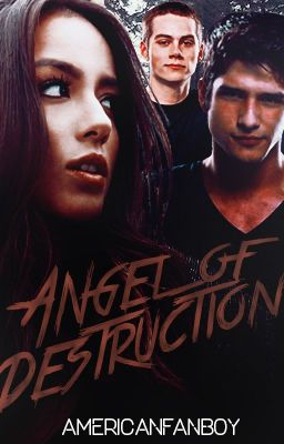 Angel of destruction ↯ Teen Wolf