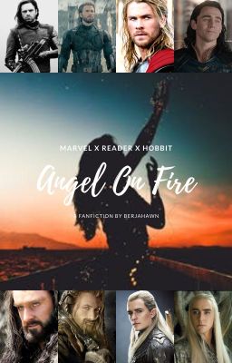 Angel On Fire