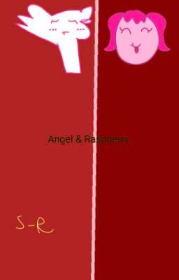 Angel & Raspberry 