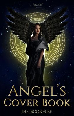 Angel's Cover book