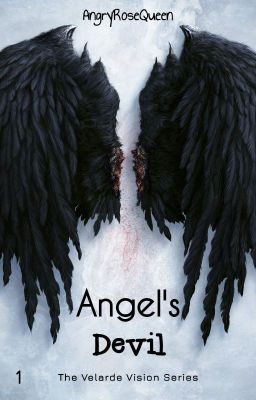 Angel's Devil - Book #1 (MxM)