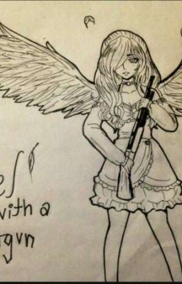 Angel with a Shotgun (anti X angel reader) 