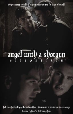 angel with a shotgun » stucky