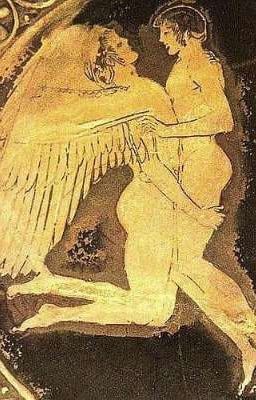 Angel y demonio 