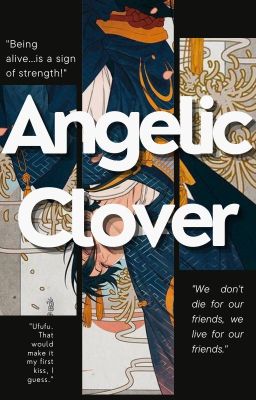 Angelic Clover: Black Clover Fanfic