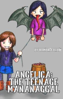 Angelica: The Teenage Manananggal