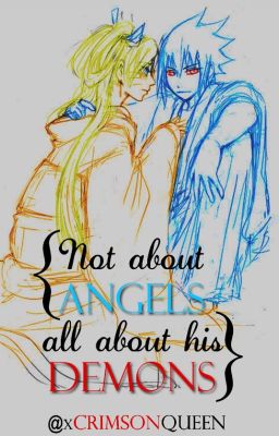 Angels and Demons | SasuNaru!Fem