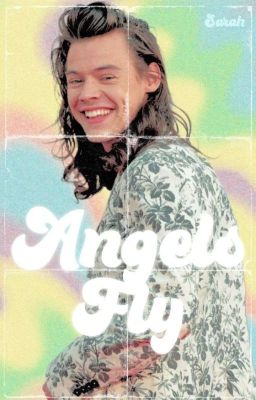 angels fly | larry stylinson ❊