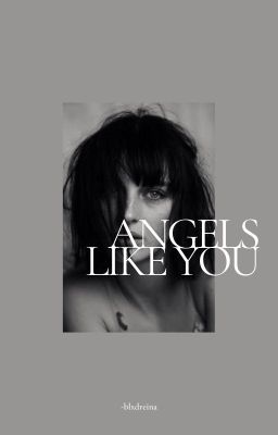 angels like you • hermione granger