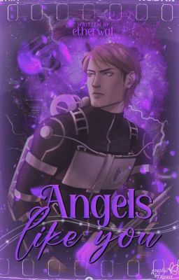 ✓ ANGELS LIKE YOU│JEAN KIRSTEIN 