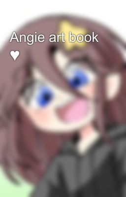 Angie art book ♥️