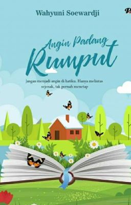 Angin Padang Rumput (Sudah Terbit)