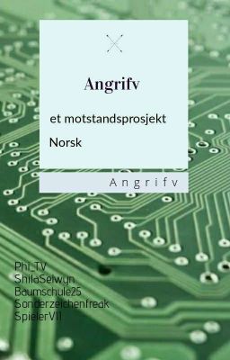 Angrifv - et motstandsprosjekt (norsk)