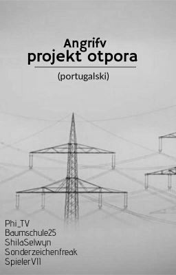 Angrifv - projekt otpora (portugalski)