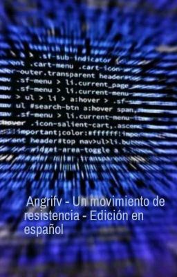 Angrifv - Un movimiento de resistencia (Edición en español)