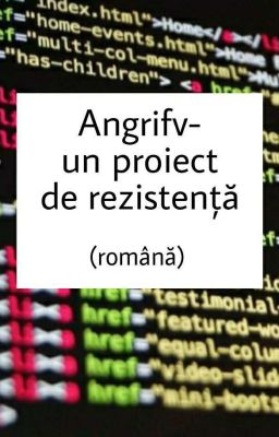  Angrifv - un proiect de rezistență (română)